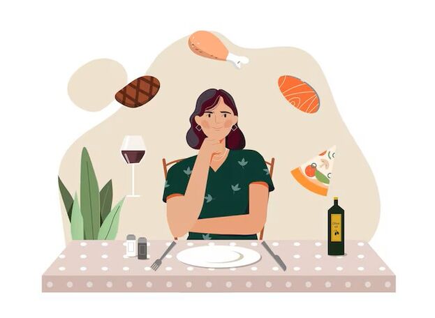 Pareizs uzturs un NexaSlim kapsulu lietošana ir pareizas Keto diētas atslēga