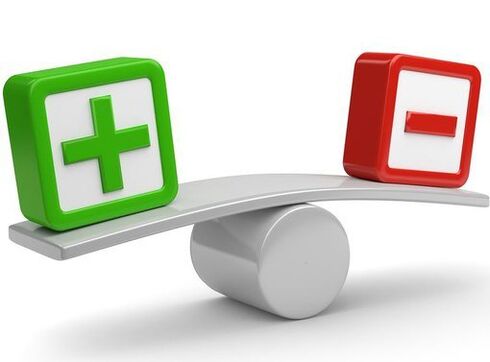 Plusi un mīnusi